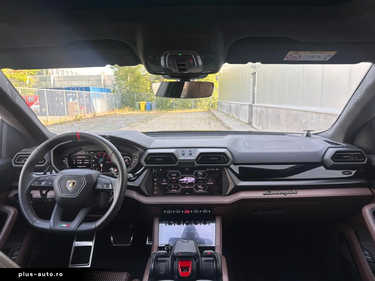 LAMBORGHINI Urus 4.0 V8 PHEV SE