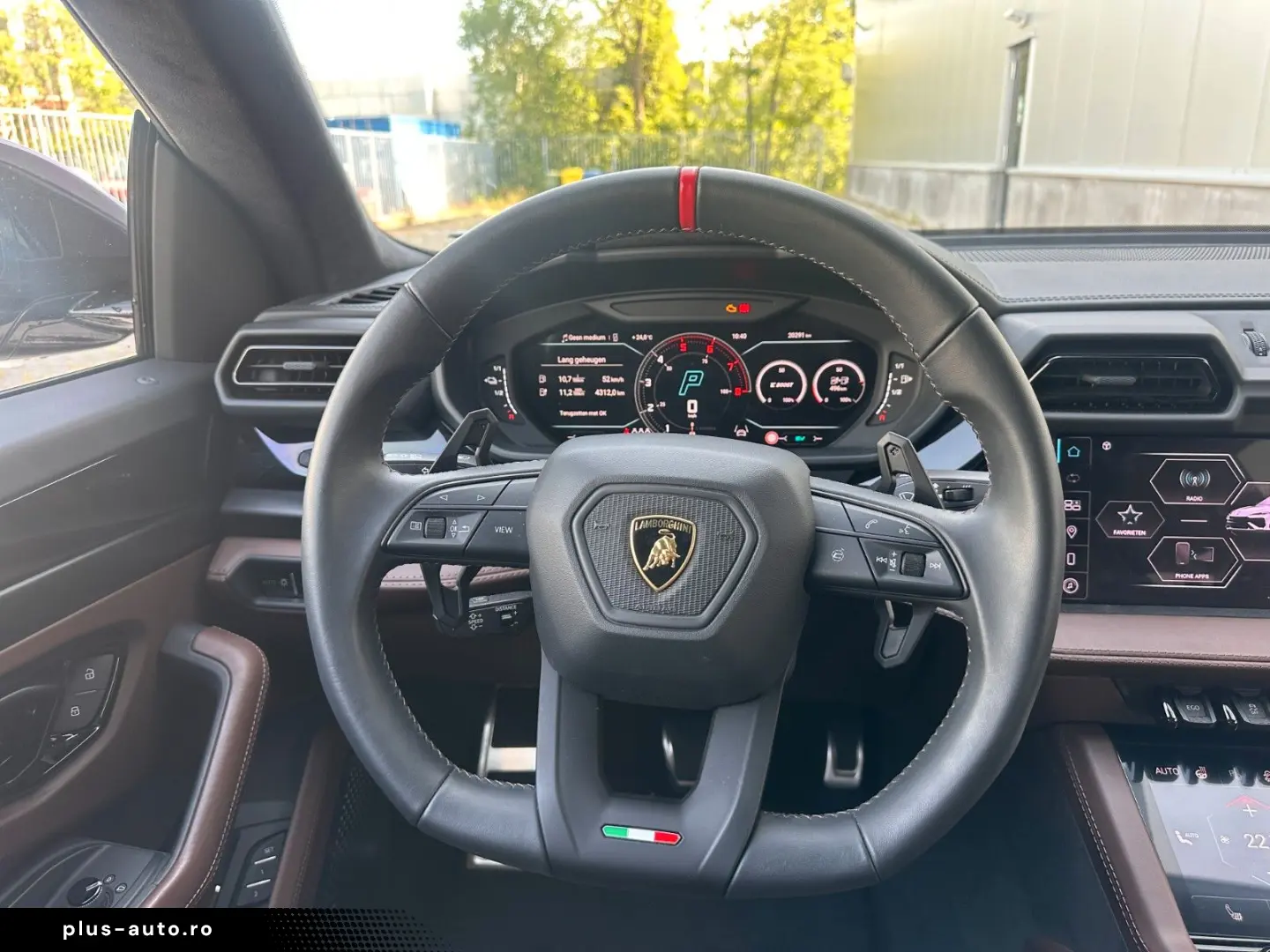 LAMBORGHINI Urus 4.0 V8 PHEV SE