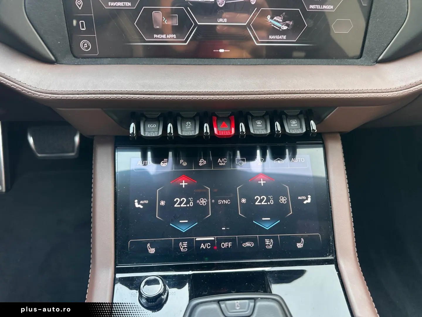 LAMBORGHINI Urus 4.0 V8 PHEV SE