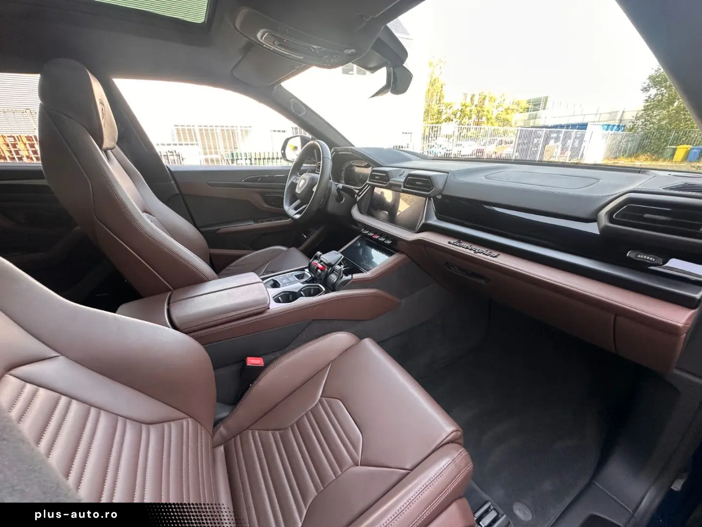 LAMBORGHINI Urus 4.0 V8 PHEV SE