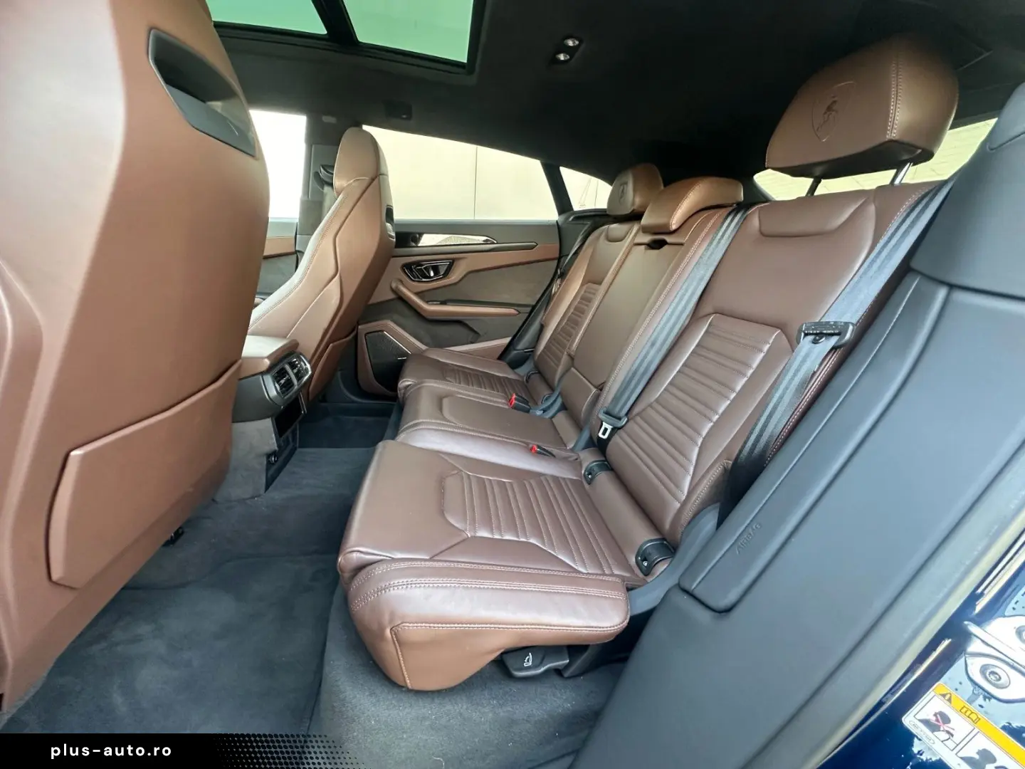 LAMBORGHINI Urus 4.0 V8 PHEV SE