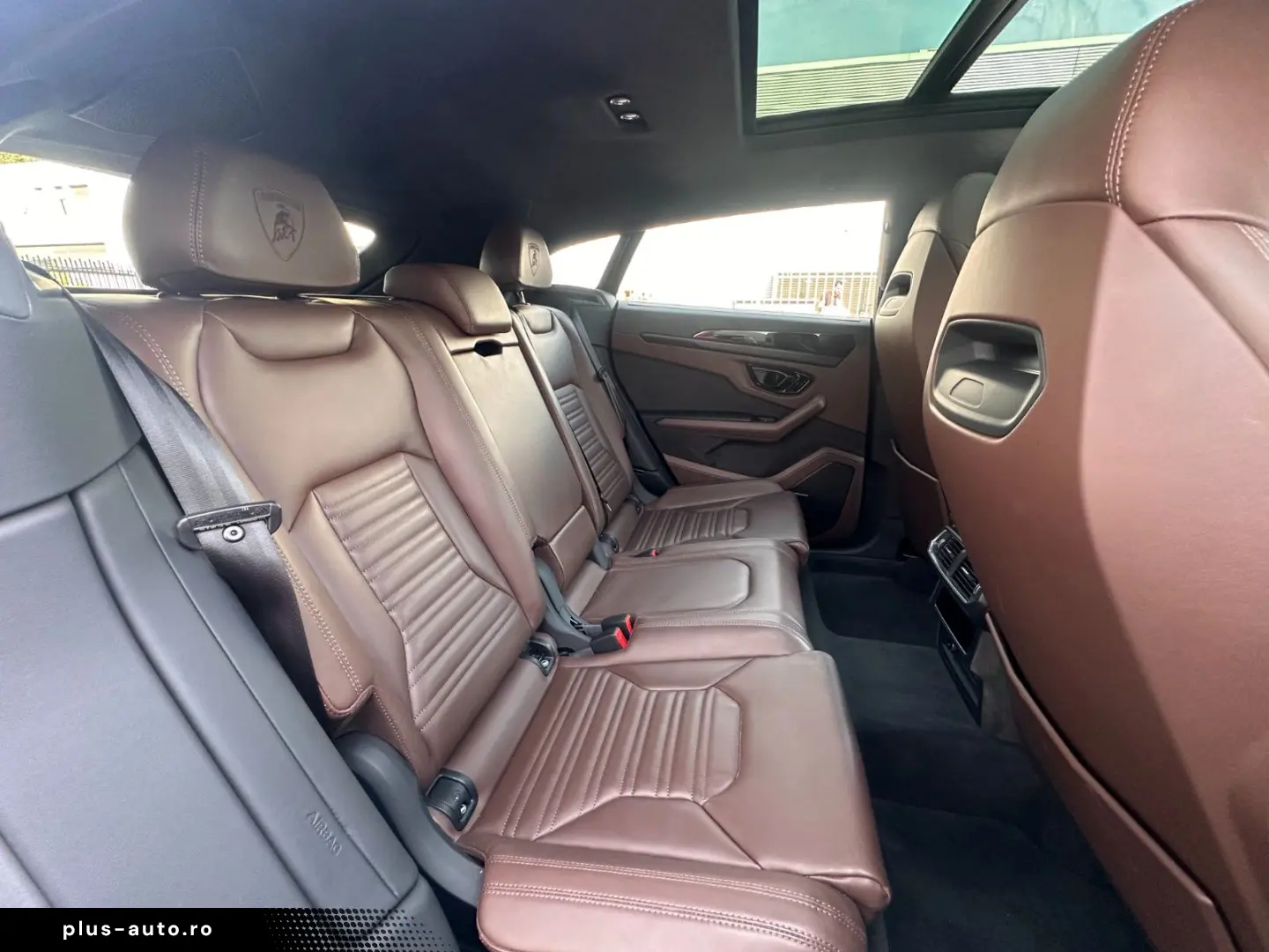 LAMBORGHINI Urus 4.0 V8 PHEV SE