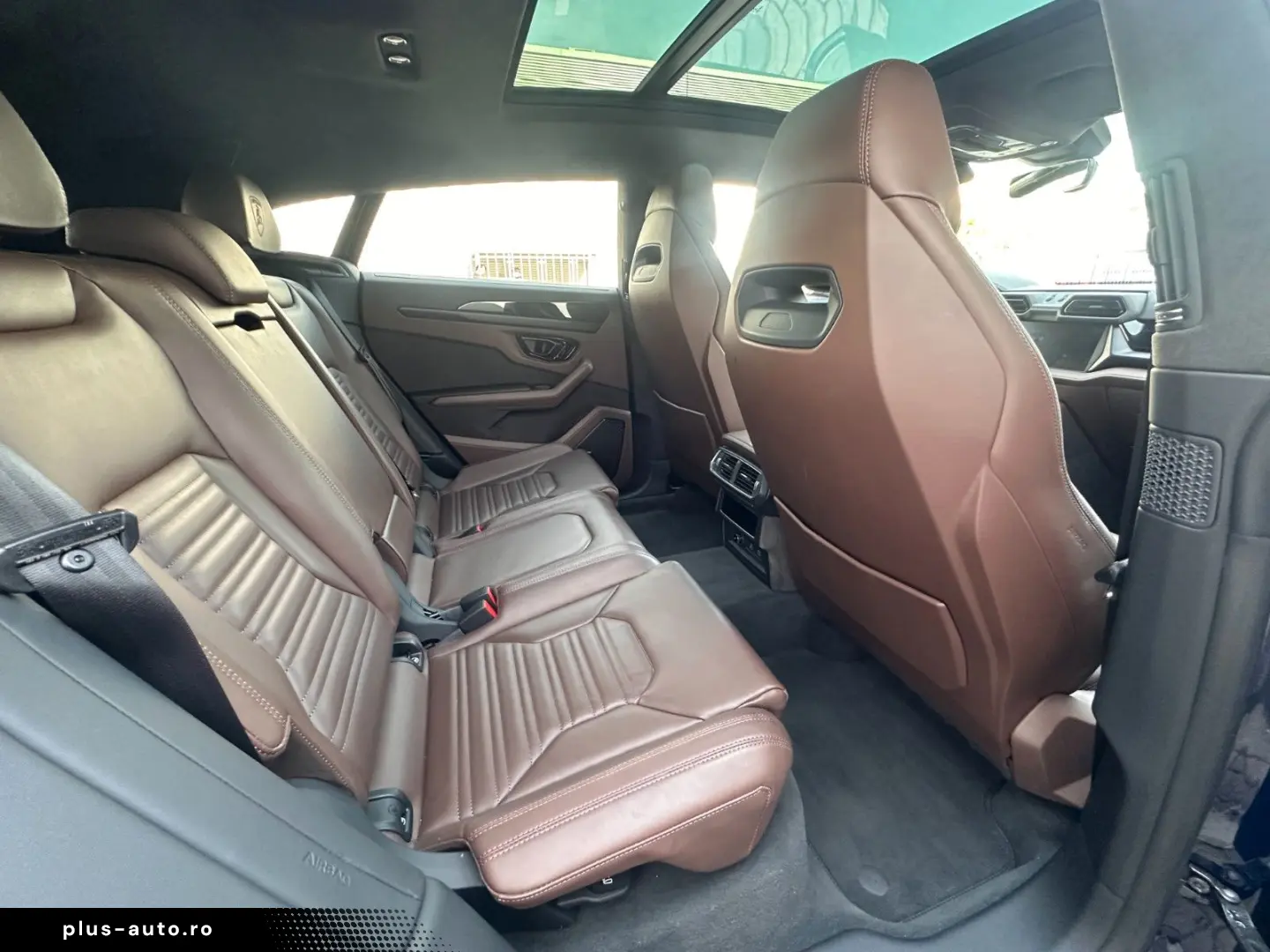 LAMBORGHINI Urus 4.0 V8 PHEV SE