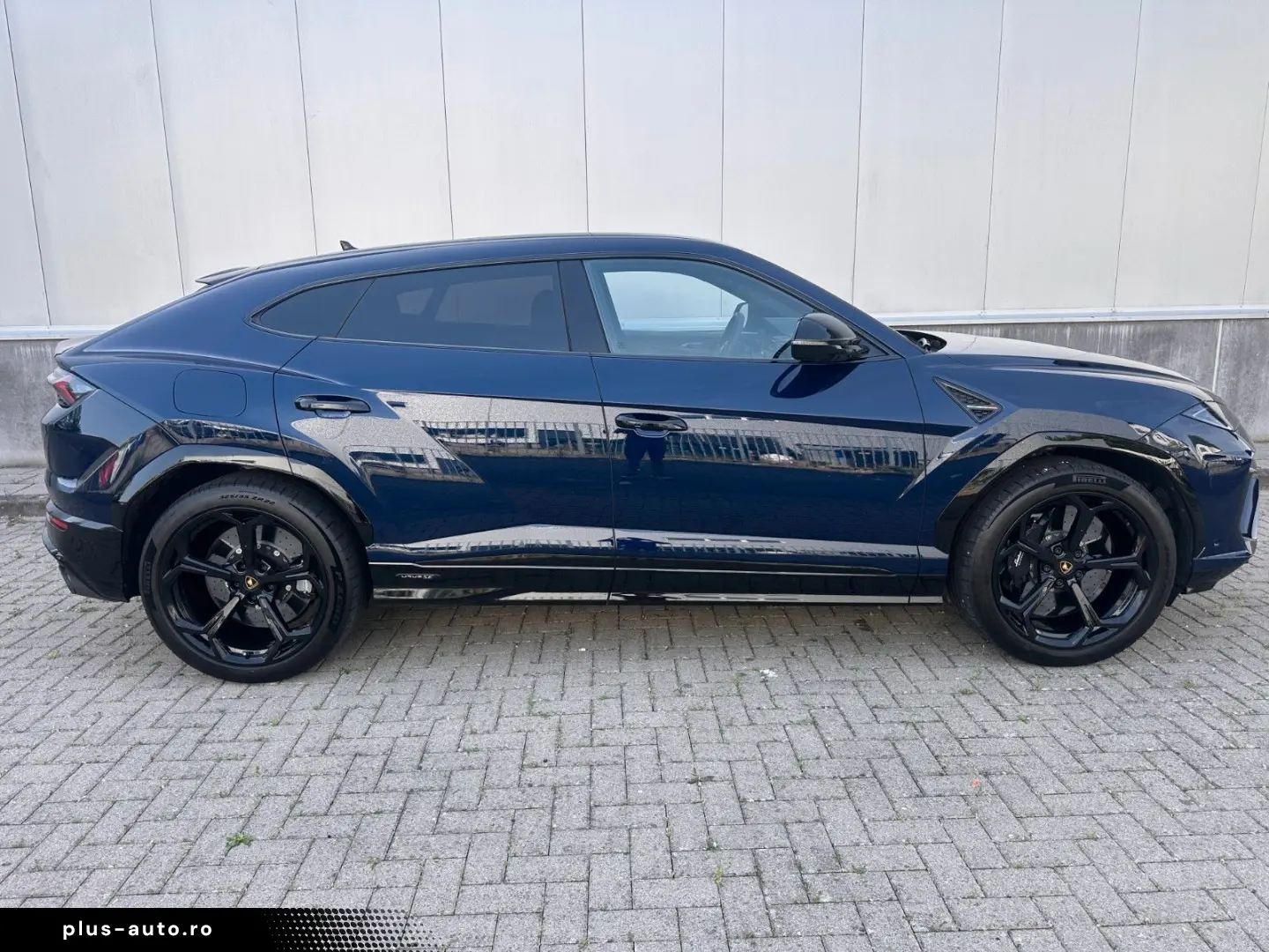 LAMBORGHINI Urus 4.0 V8 PHEV SE