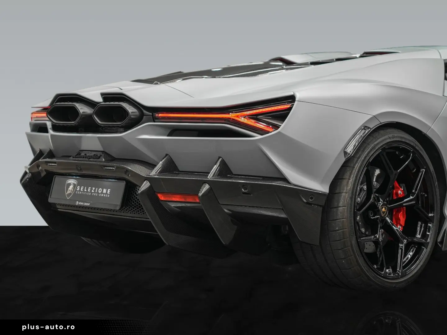 LAMBORGHINI Revuelto   Full Ext. Carbon   Sonus Faber