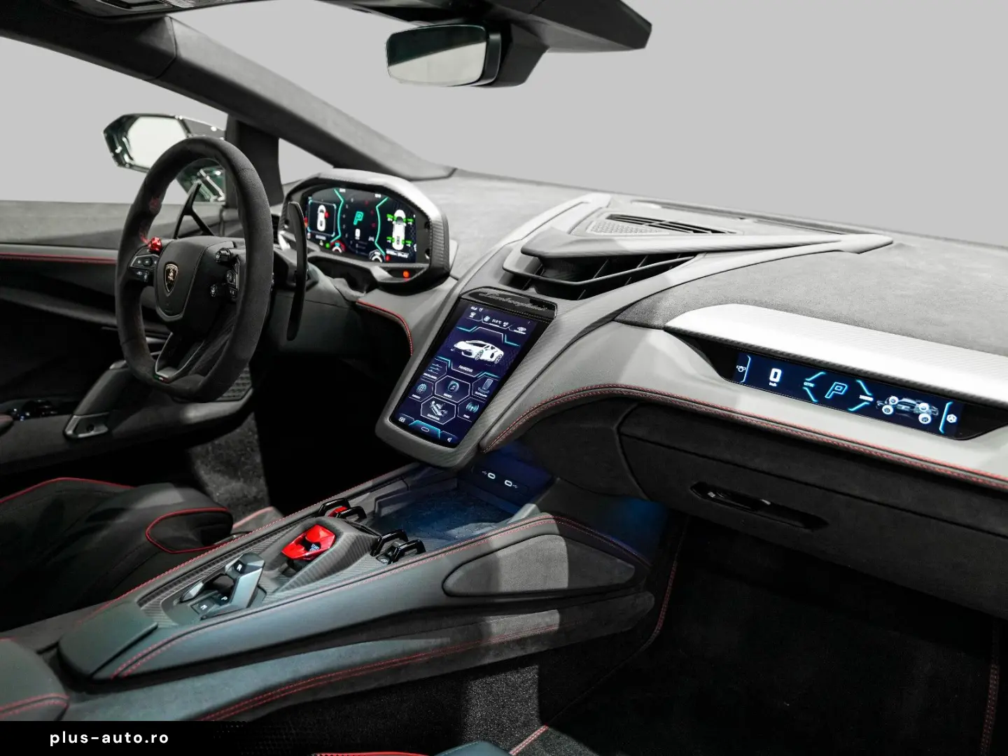 LAMBORGHINI Revuelto   Full Ext. Carbon   Sonus Faber