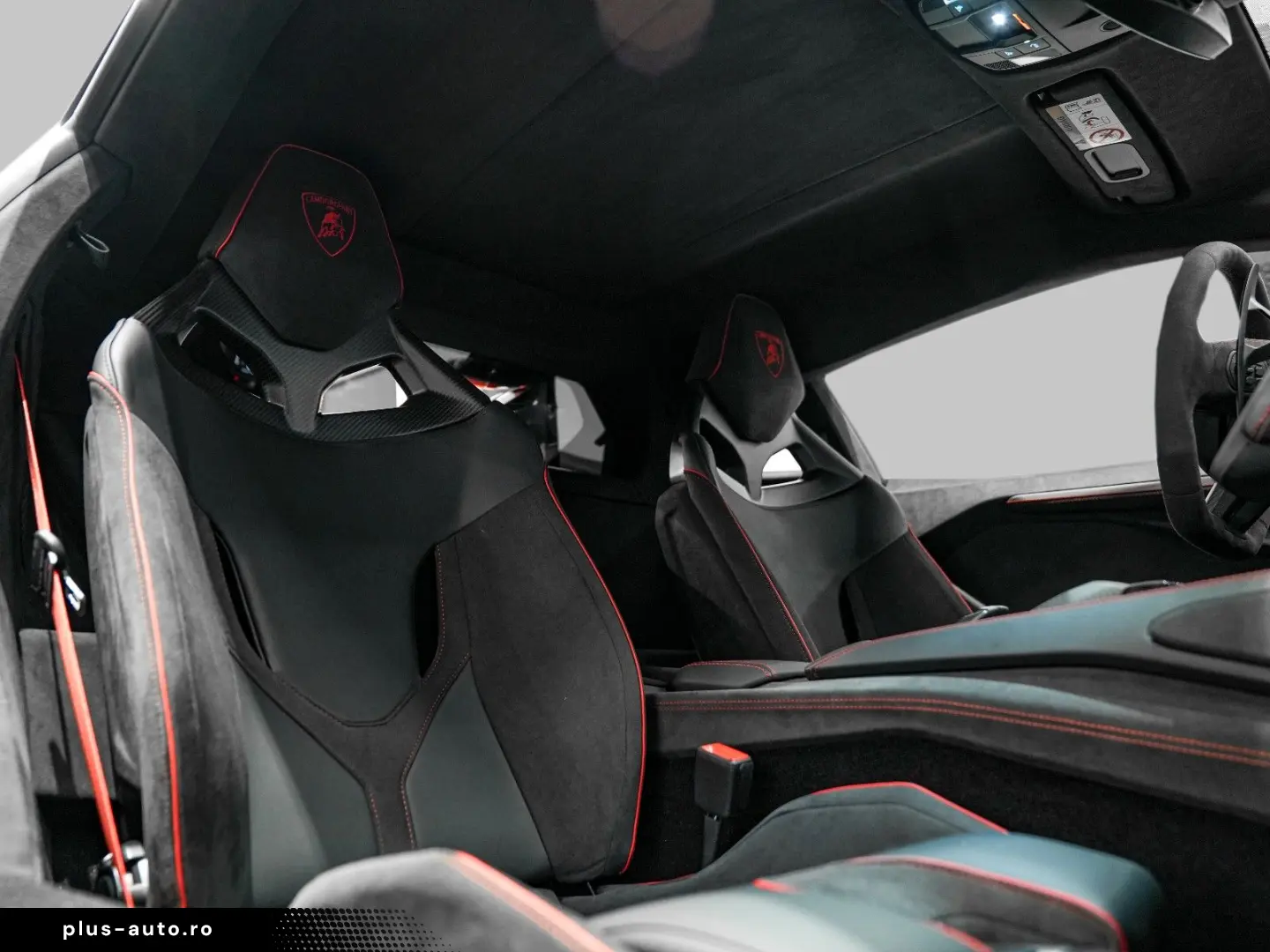 LAMBORGHINI Revuelto   Full Ext. Carbon   Sonus Faber