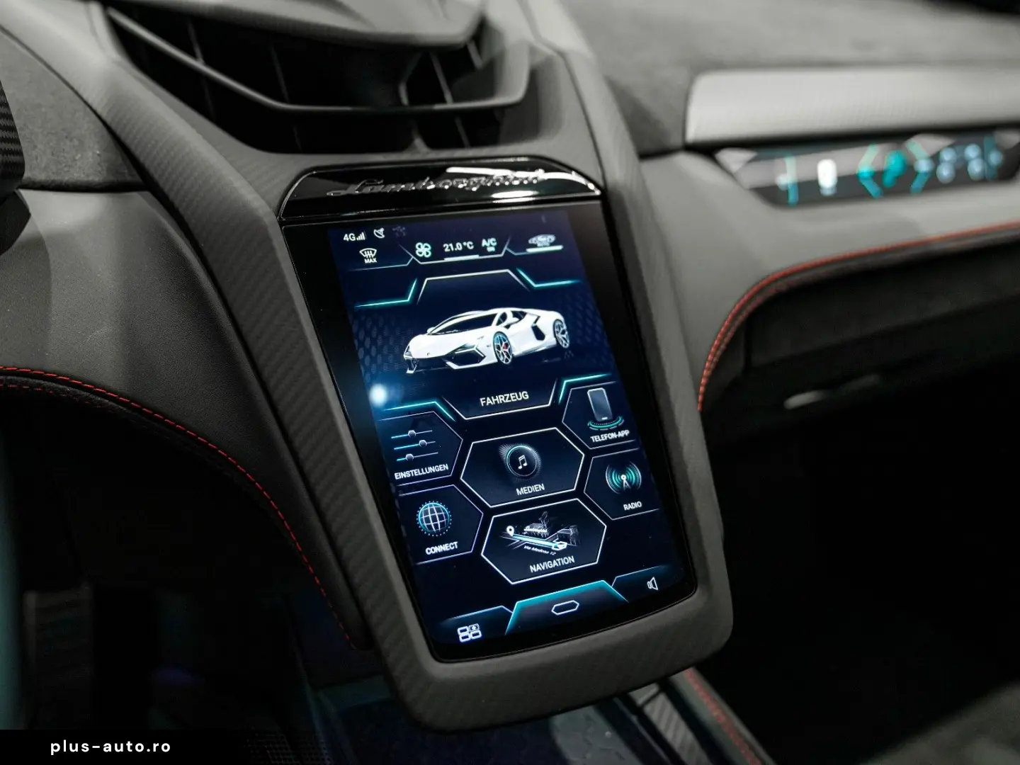 LAMBORGHINI Revuelto   Full Ext. Carbon   Sonus Faber