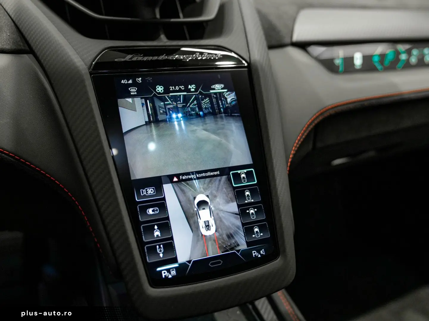 LAMBORGHINI Revuelto   Full Ext. Carbon   Sonus Faber