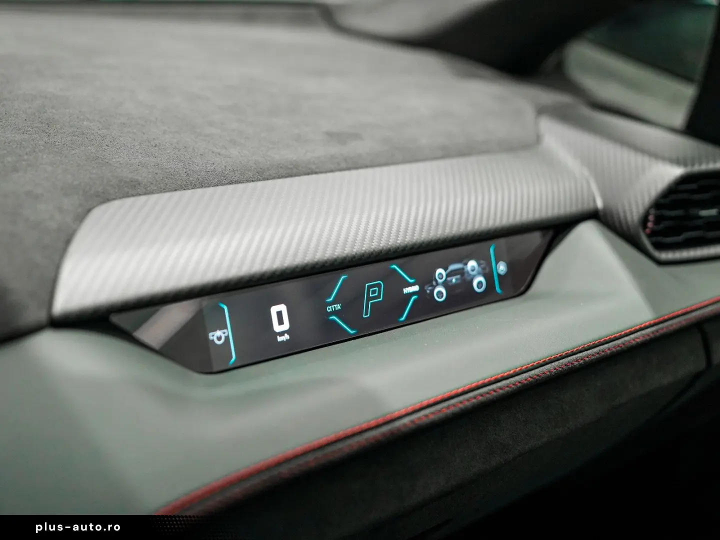 LAMBORGHINI Revuelto   Full Ext. Carbon   Sonus Faber