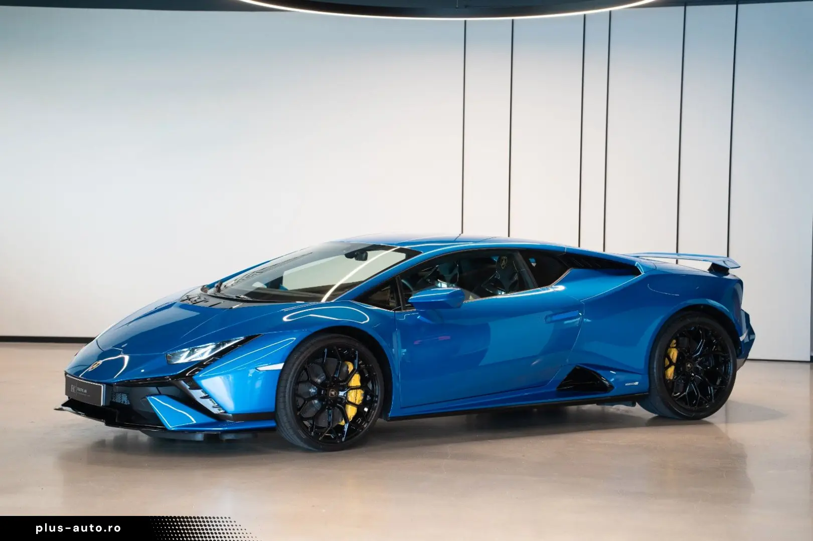 LAMBORGHINI Huracán Tecnica  PPF LIFT SENSONUM CAPRISTO