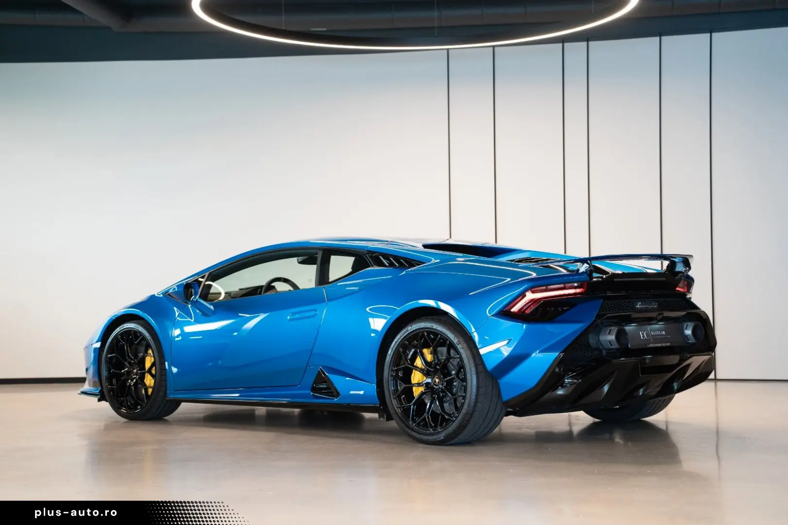 LAMBORGHINI Huracán Tecnica  PPF LIFT SENSONUM CAPRISTO