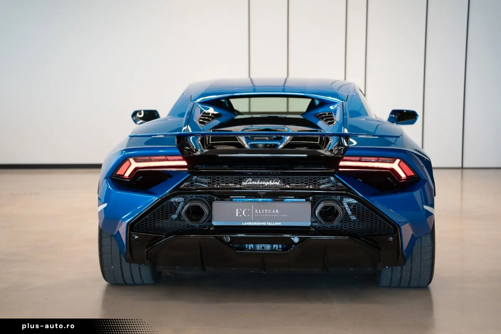 LAMBORGHINI Huracán Tecnica  PPF LIFT SENSONUM CAPRISTO