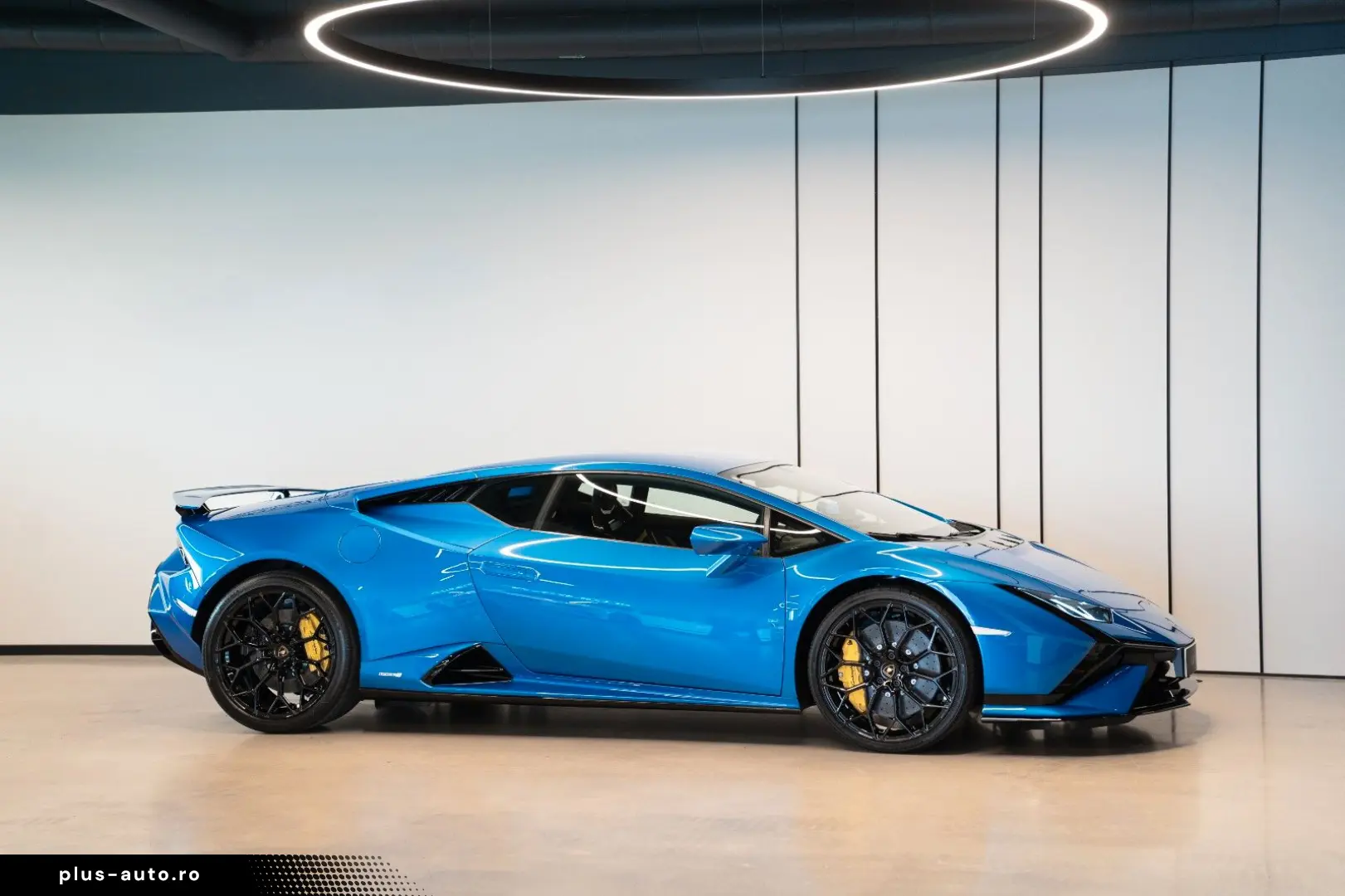 LAMBORGHINI Huracán Tecnica  PPF LIFT SENSONUM CAPRISTO
