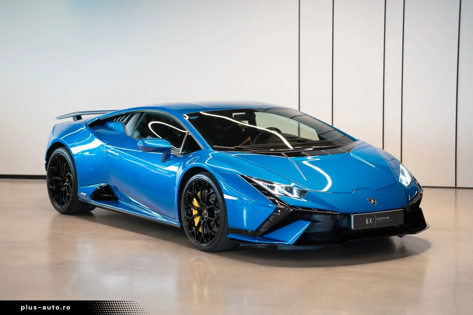 LAMBORGHINI Huracán Tecnica  PPF LIFT SENSONUM CAPRISTO