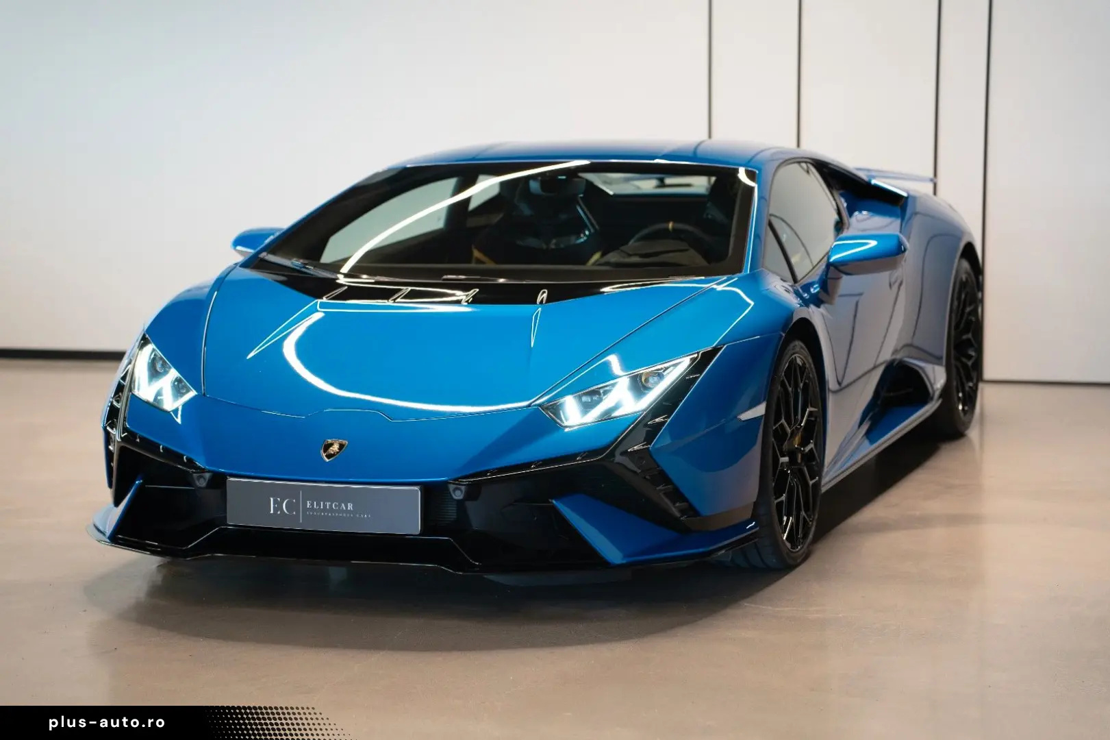 LAMBORGHINI Huracán Tecnica  PPF LIFT SENSONUM CAPRISTO