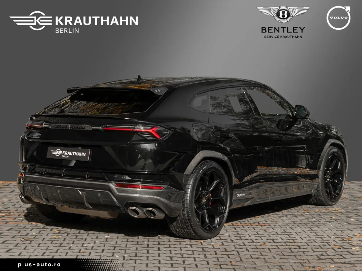 LAMBORGHINI  Performante Full Spec Carbon-VOLL B&O TV AKRAPO