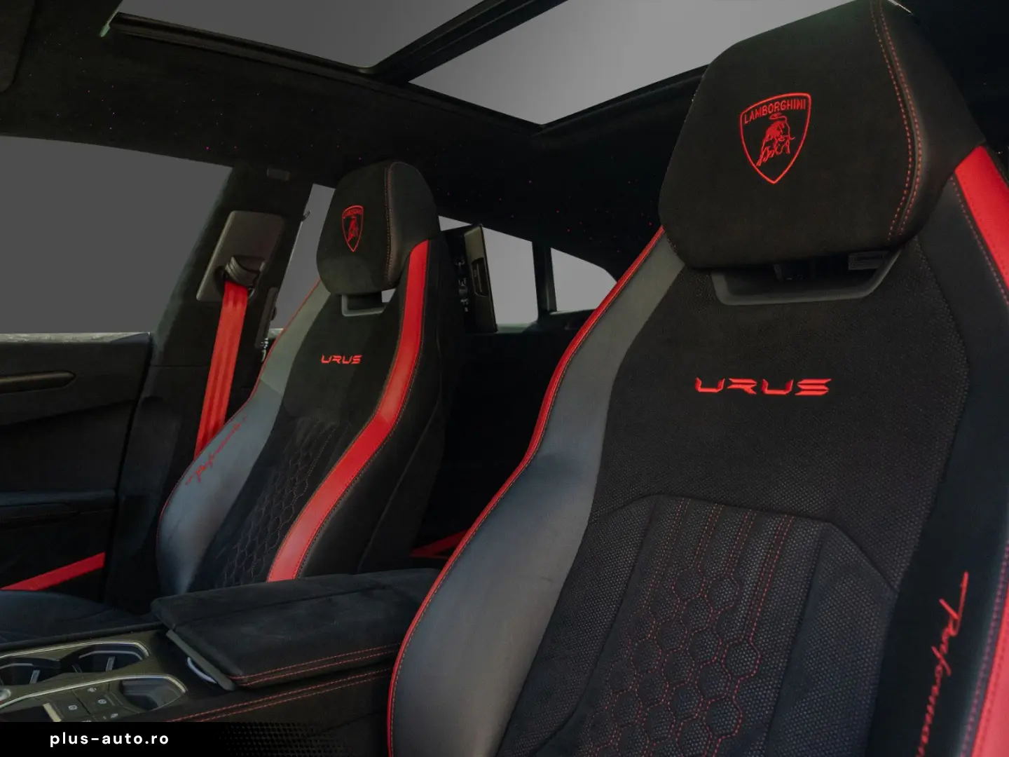 LAMBORGHINI  Performante Full Spec Carbon-VOLL B&O TV AKRAPO