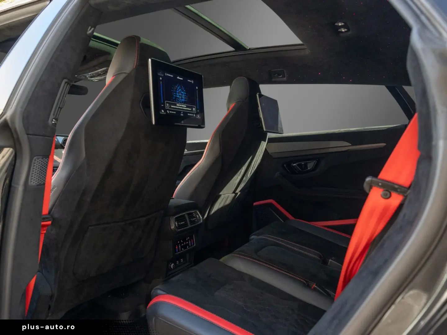 LAMBORGHINI  Performante Full Spec Carbon-VOLL B&O TV AKRAPO