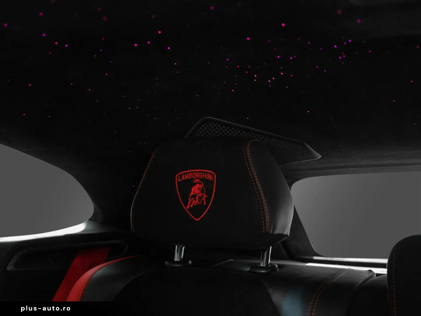 LAMBORGHINI  Performante Full Spec Carbon-VOLL B&O TV AKRAPO
