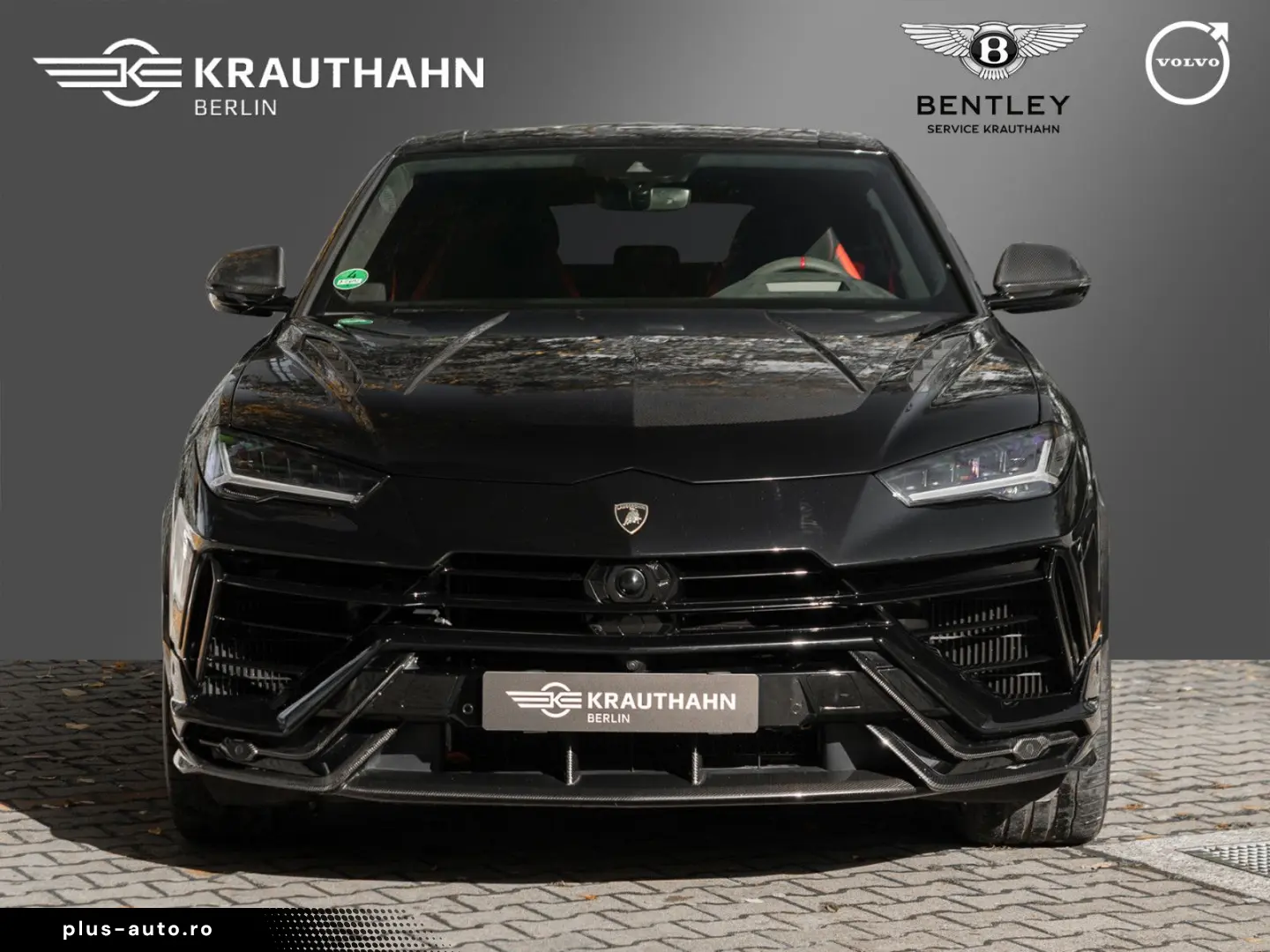 LAMBORGHINI  Performante Full Spec Carbon-VOLL B&O TV AKRAPO