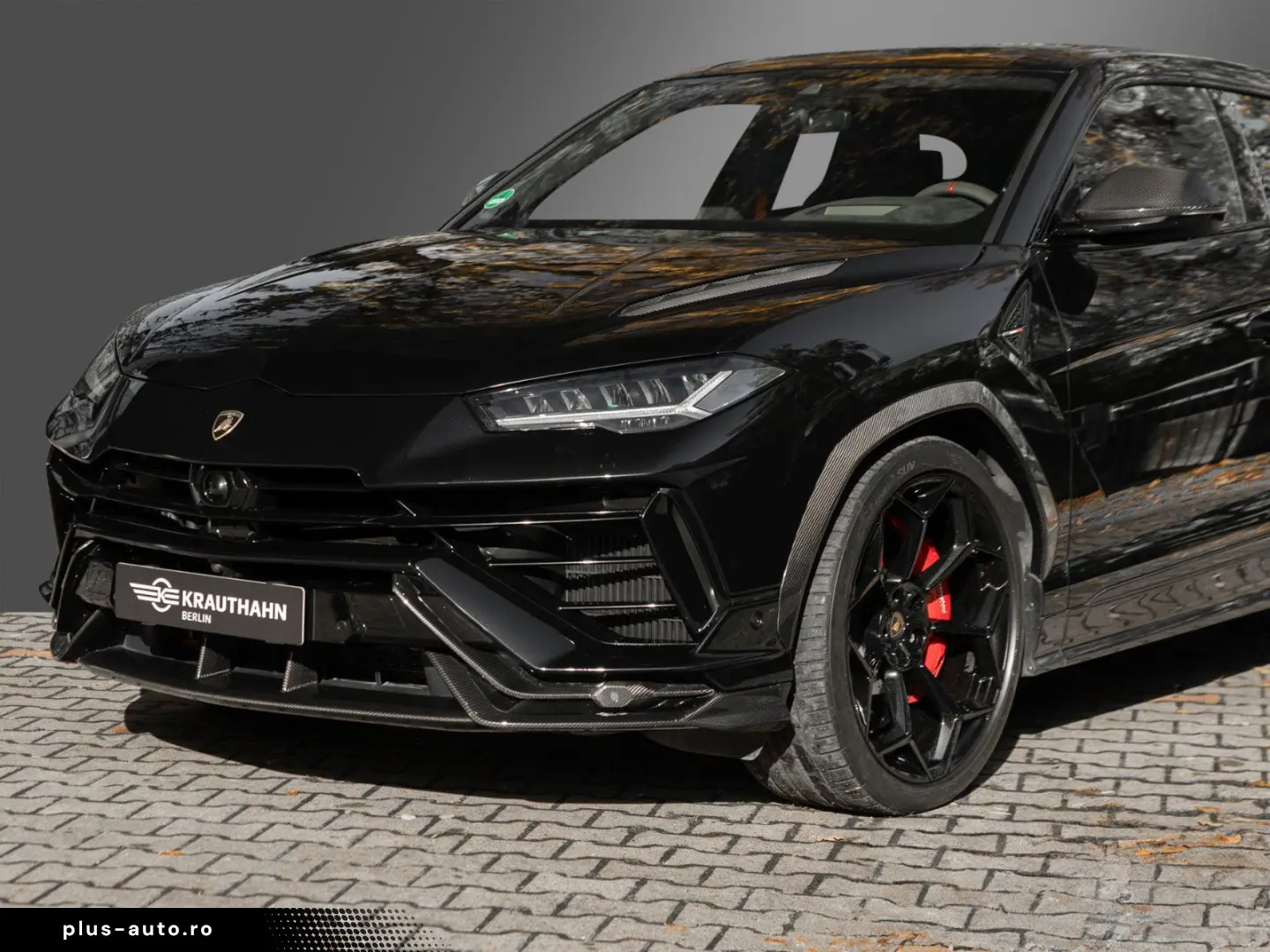 LAMBORGHINI  Performante Full Spec Carbon-VOLL B&O TV AKRAPO