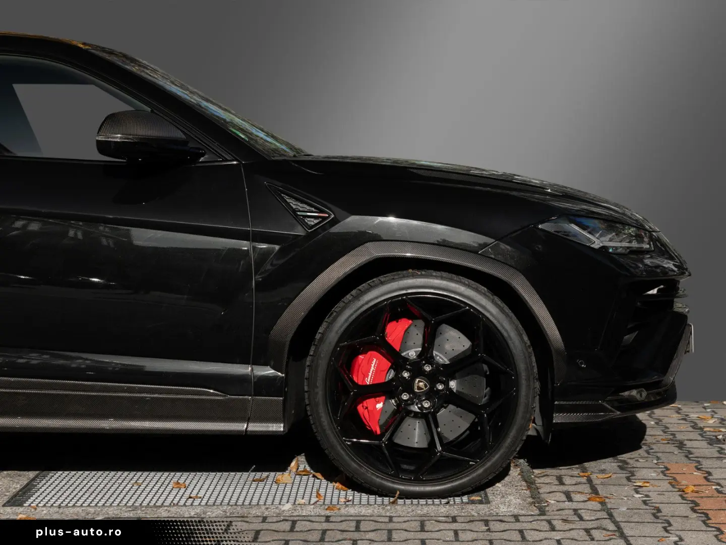 LAMBORGHINI  Performante Full Spec Carbon-VOLL B&O TV AKRAPO