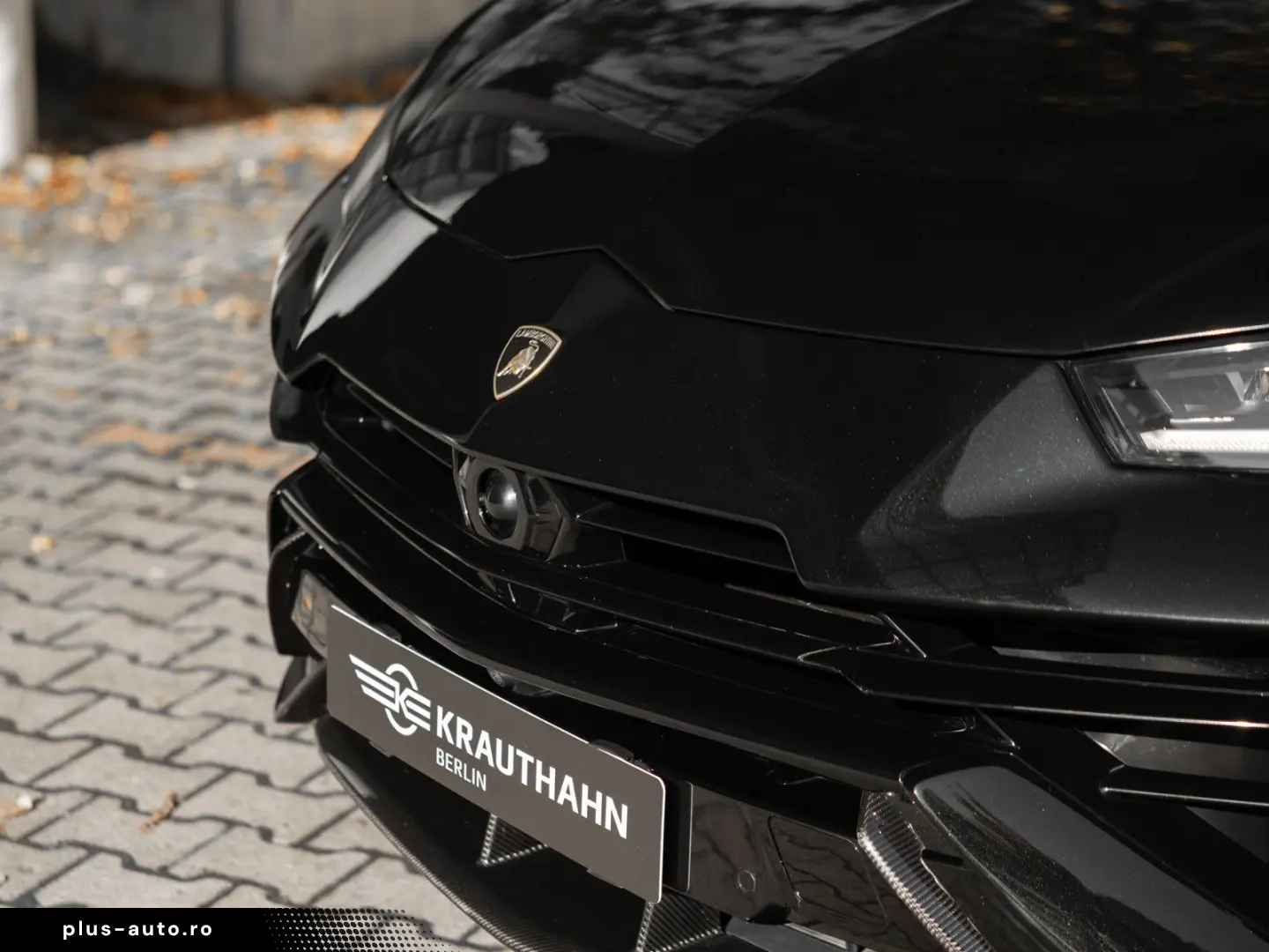 LAMBORGHINI  Performante Full Spec Carbon-VOLL B&O TV AKRAPO
