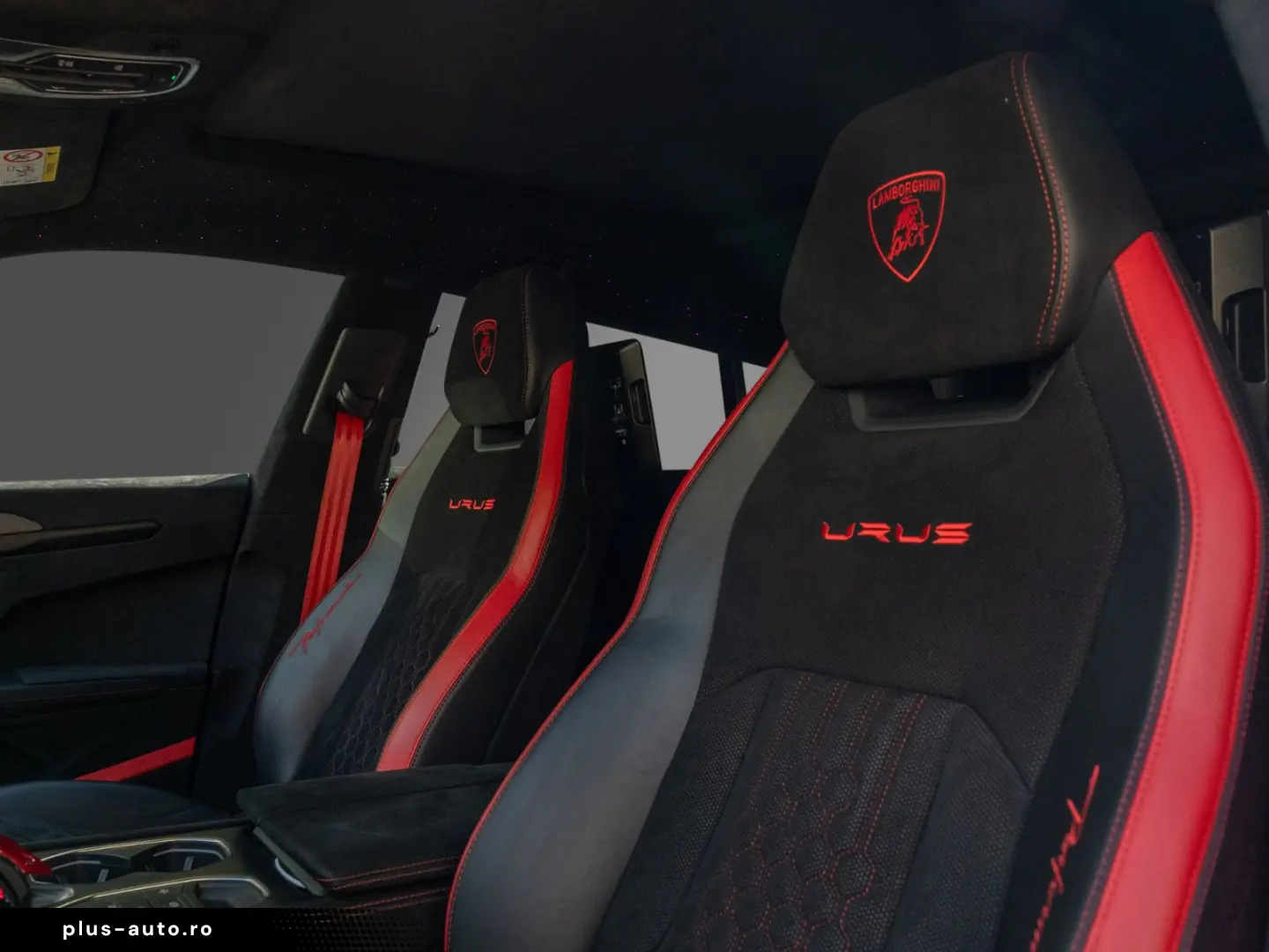 LAMBORGHINI  Performante Full Spec Carbon-VOLL B&O TV AKRAPO
