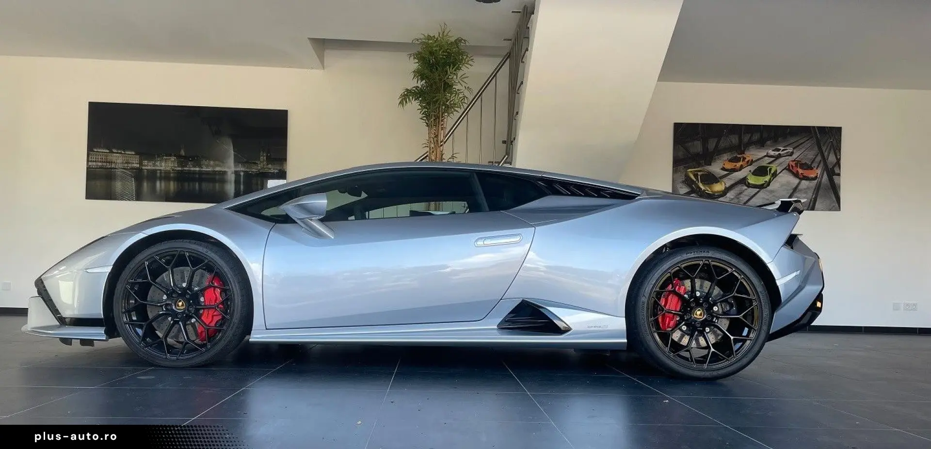 LAMBORGHINI HURACAN TECNICA LIFT CARBON SEATS GARANTIE 1HAND