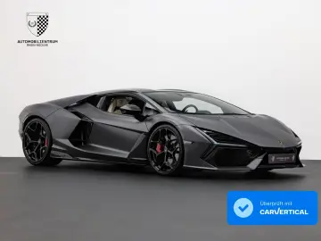 LAMBORGHINI Revuelto FullCarbon Beifahrerdisplay Sonus PPF