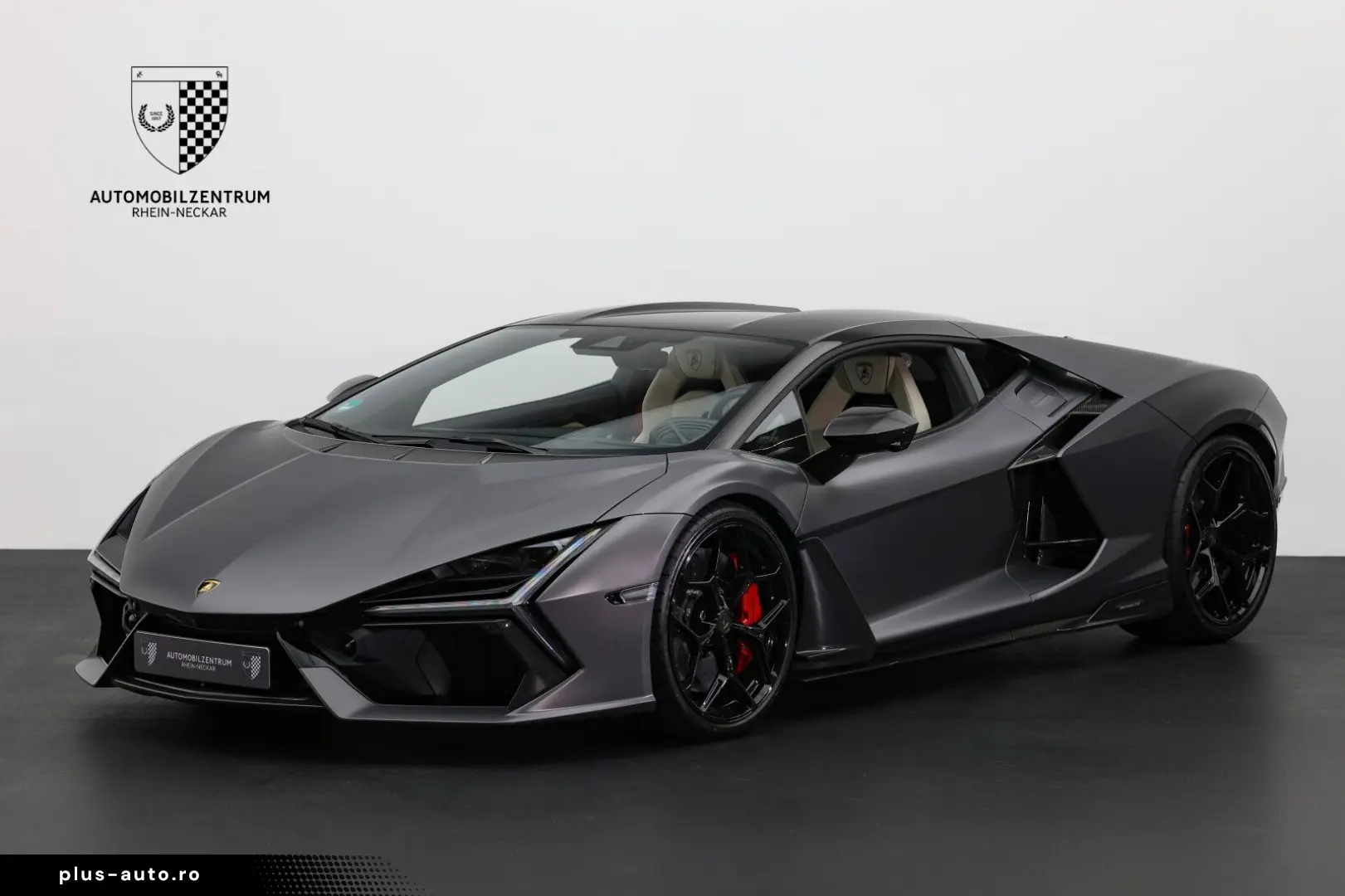 LAMBORGHINI Revuelto FullCarbon Beifahrerdisplay Sonus PPF