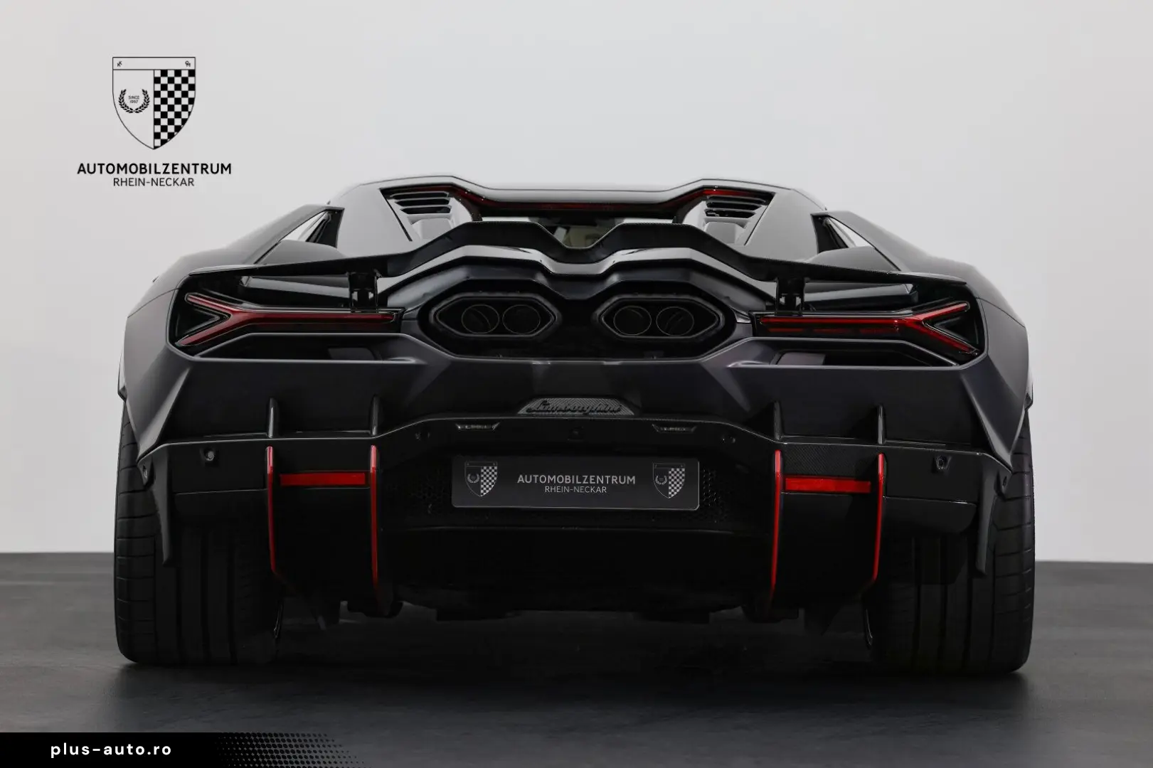 LAMBORGHINI Revuelto FullCarbon Beifahrerdisplay Sonus PPF