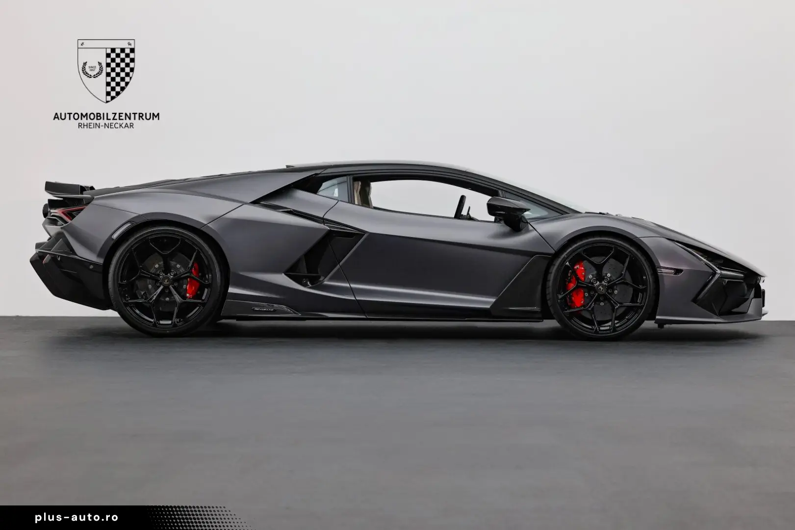LAMBORGHINI Revuelto FullCarbon Beifahrerdisplay Sonus PPF