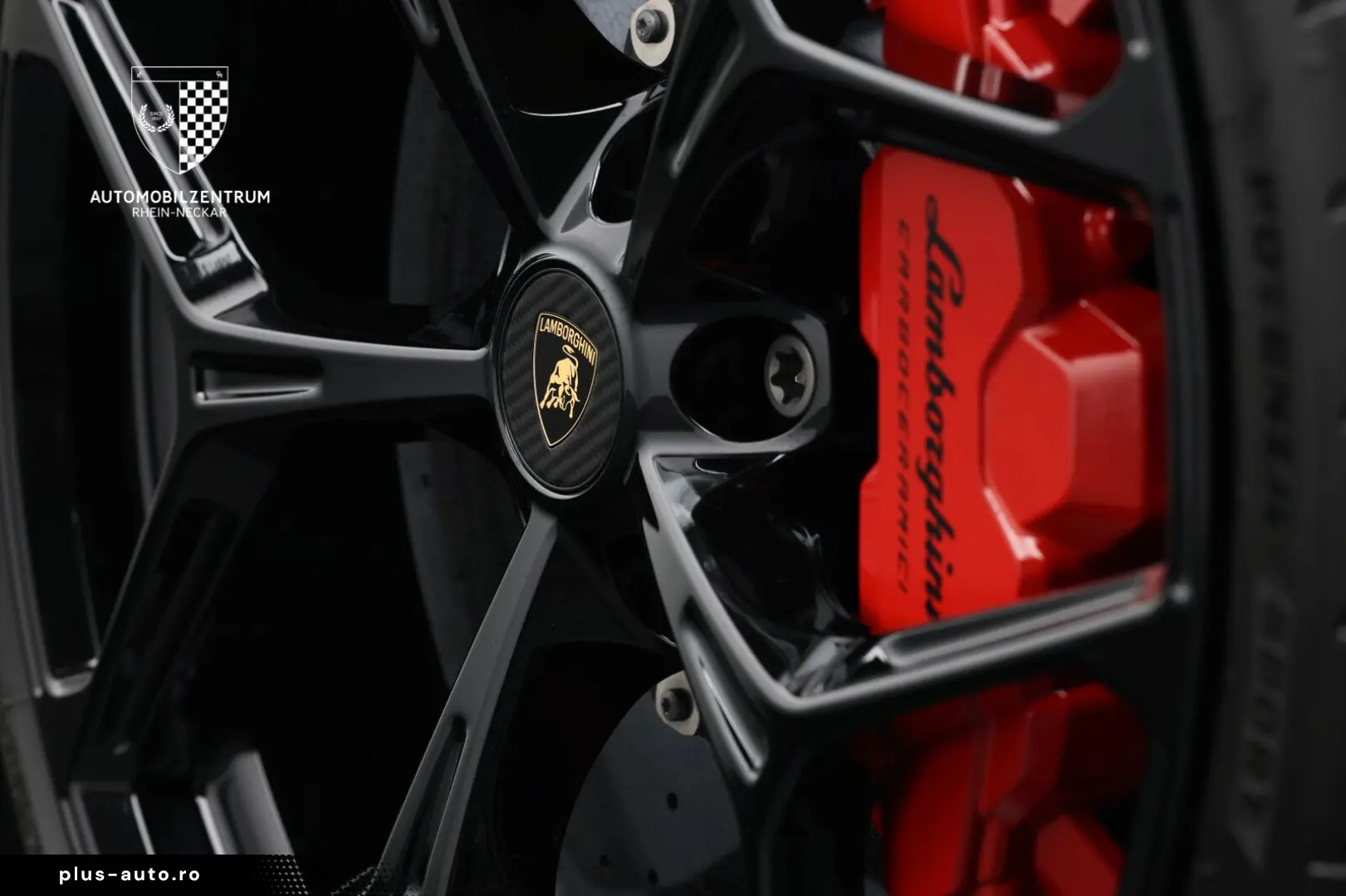 LAMBORGHINI Revuelto FullCarbon Beifahrerdisplay Sonus PPF