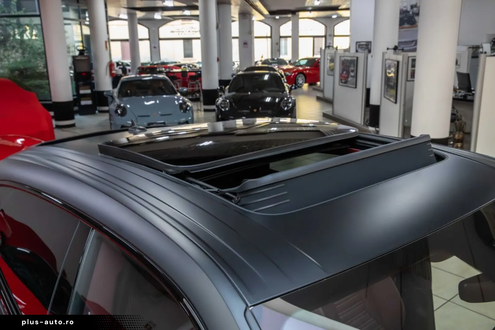 LAMBORGHINI Urus SE AKRAPOVIC BANG&OLUFSEN TETTO 360 VIEW