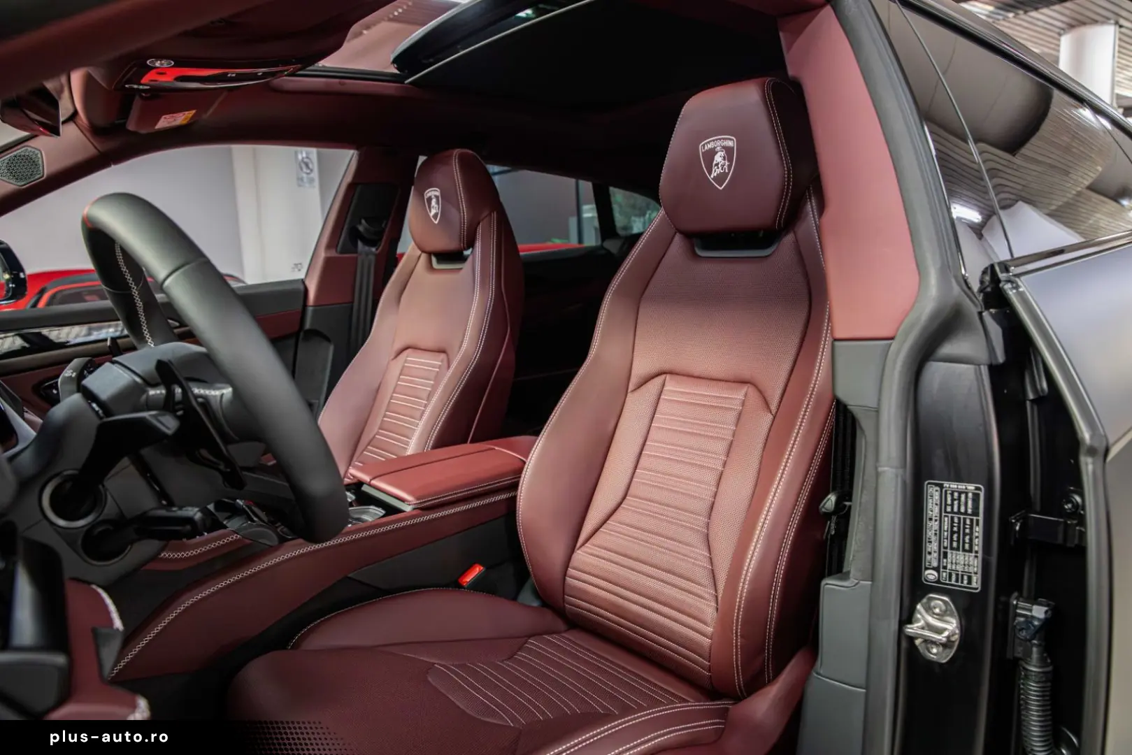 LAMBORGHINI Urus SE AKRAPOVIC BANG&OLUFSEN TETTO 360 VIEW