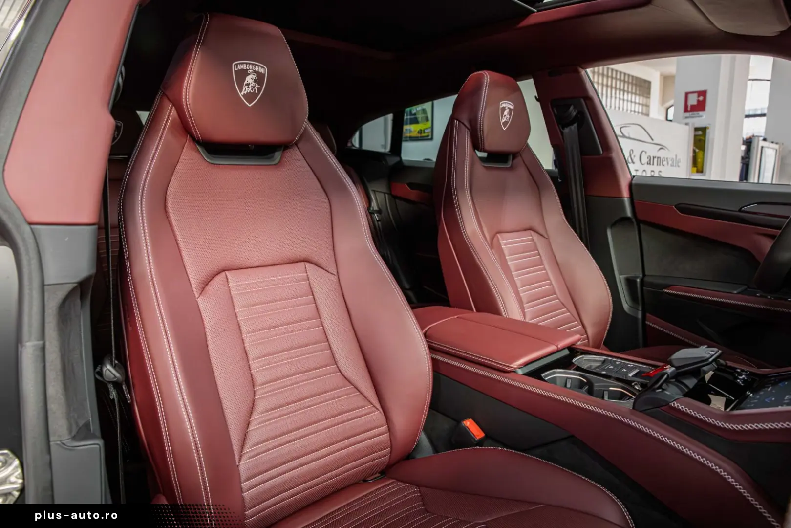 LAMBORGHINI Urus SE AKRAPOVIC BANG&OLUFSEN TETTO 360 VIEW