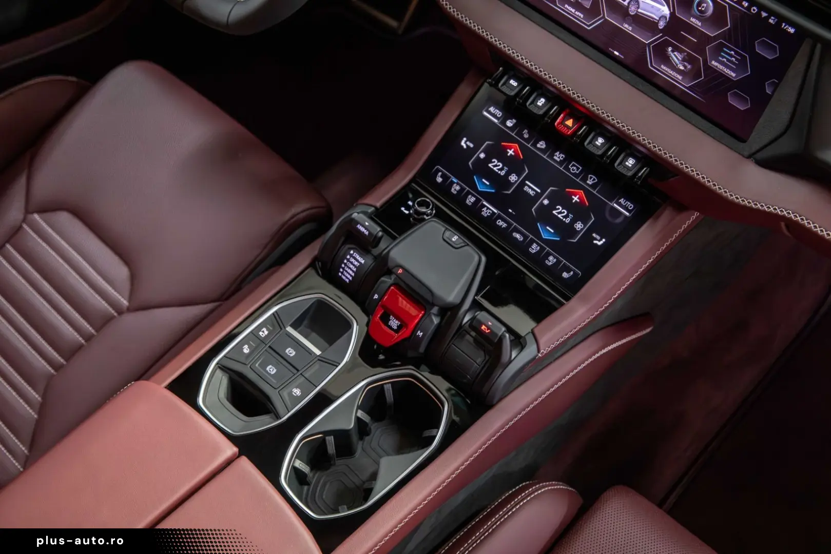 LAMBORGHINI Urus SE AKRAPOVIC BANG&OLUFSEN TETTO 360 VIEW