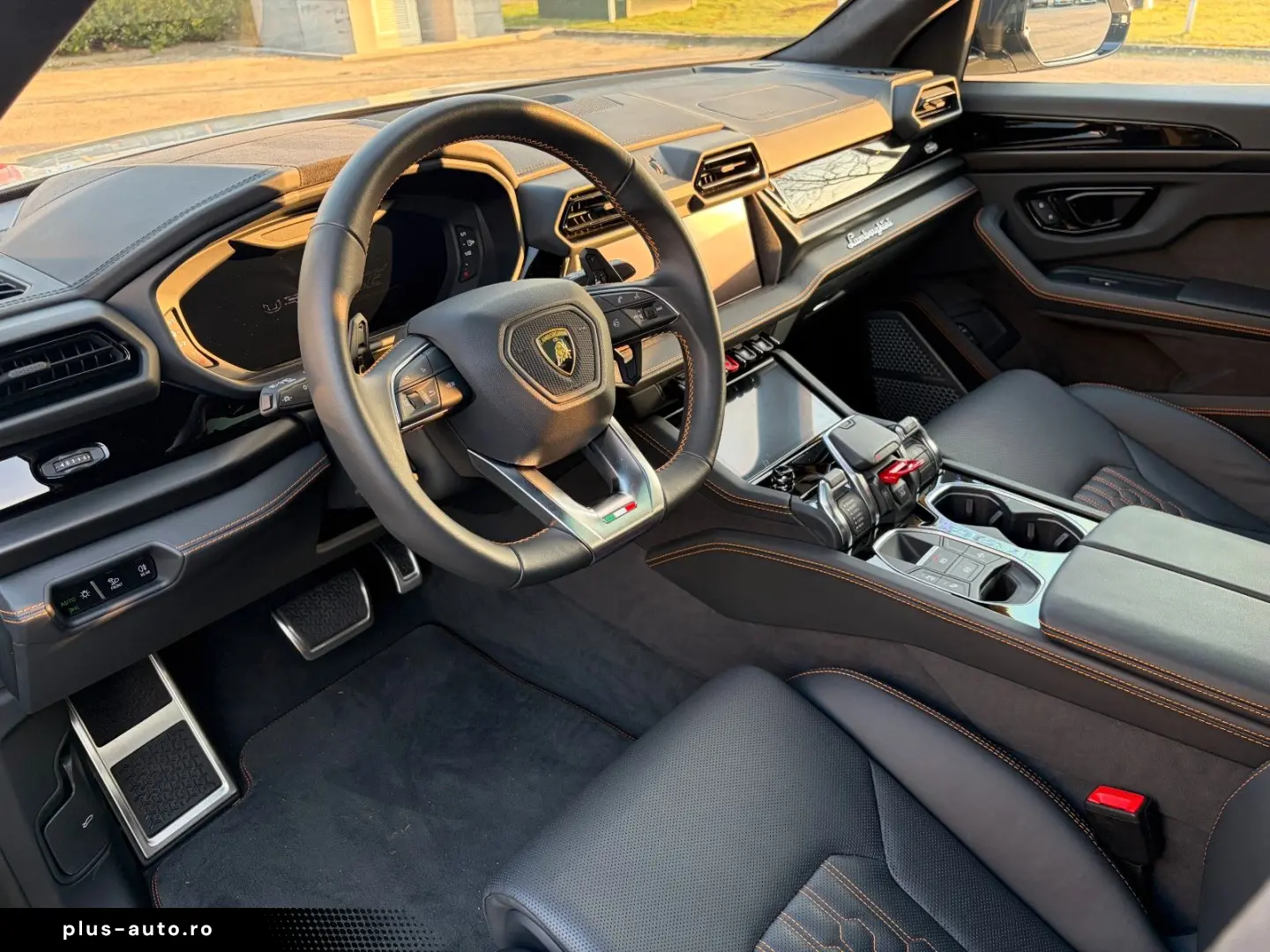 LAMBORGHINI Urus 4.0 V8 PHEV SE B&) Panorama 23zol Galanthus
