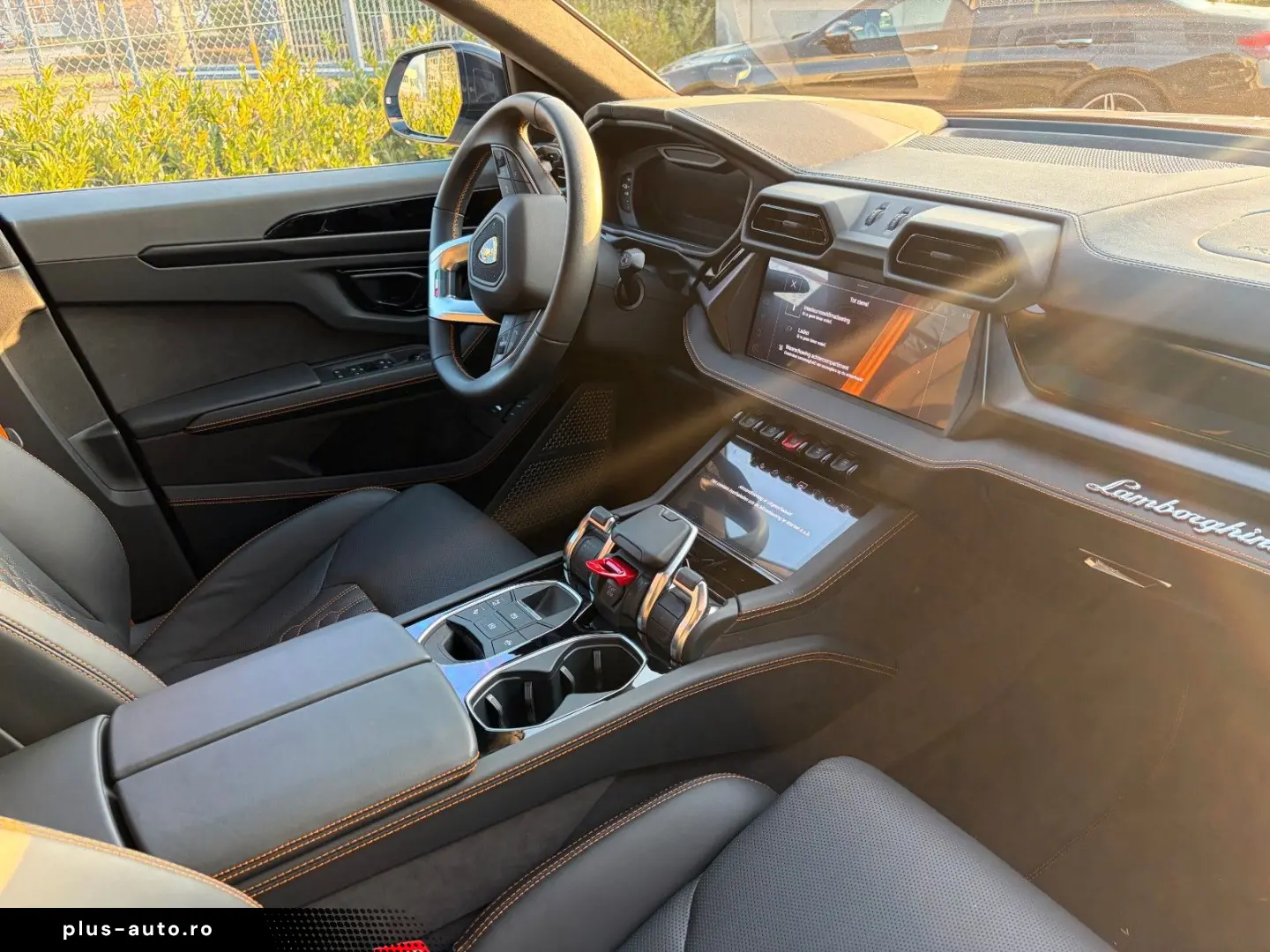 LAMBORGHINI Urus 4.0 V8 PHEV SE B&) Panorama 23zol Galanthus