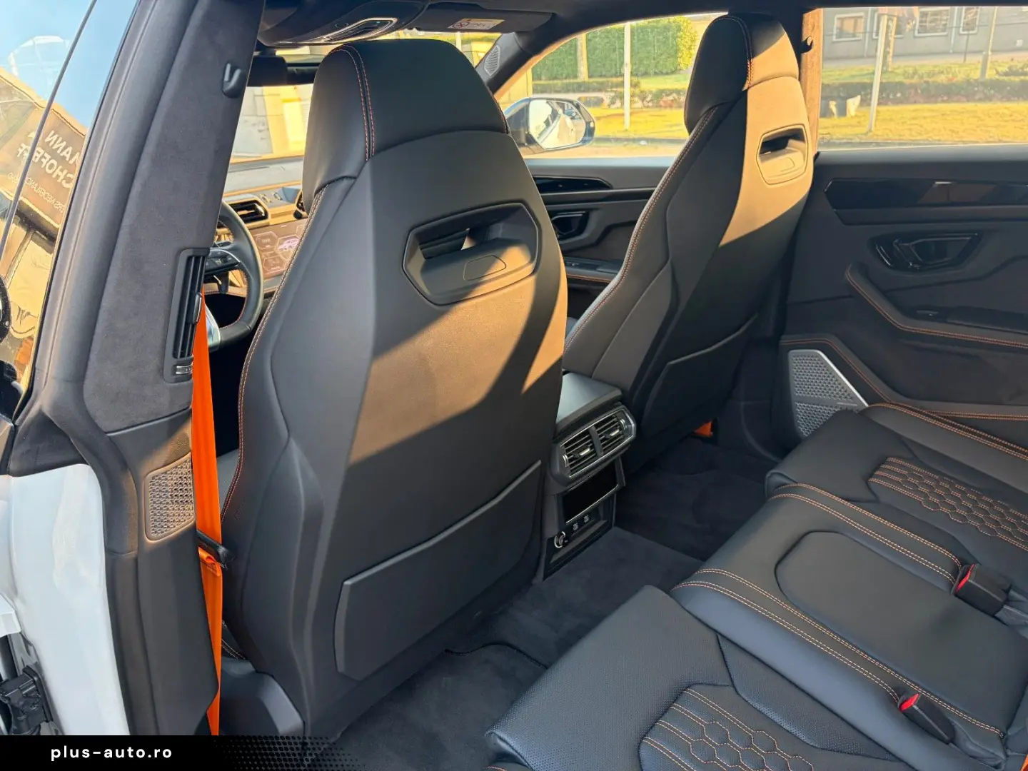 LAMBORGHINI Urus 4.0 V8 PHEV SE B&) Panorama 23zol Galanthus