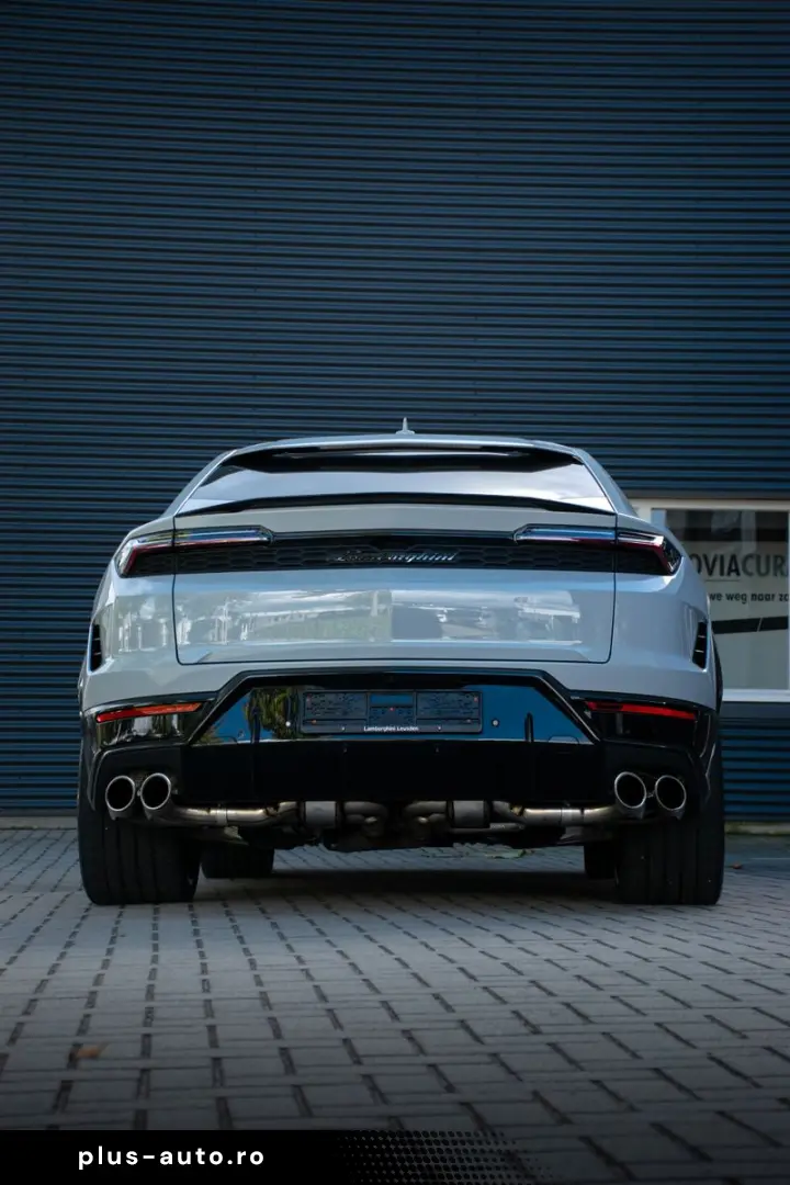 LAMBORGHINI Urus 4.0 V8 PHEV SE B&) Panorama 23zol Galanthus
