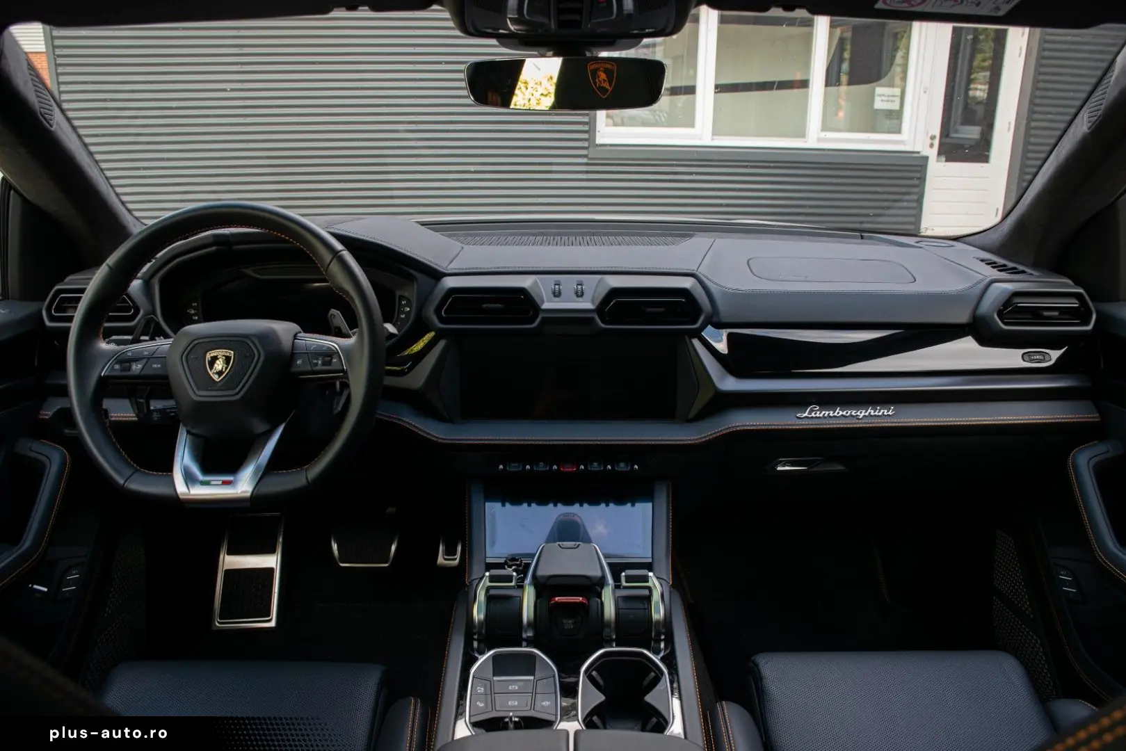 LAMBORGHINI Urus 4.0 V8 PHEV SE B&) Panorama 23zol Galanthus