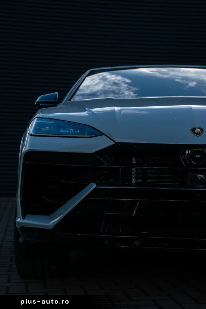 LAMBORGHINI Urus 4.0 V8 PHEV SE B&) Panorama 23zol Galanthus