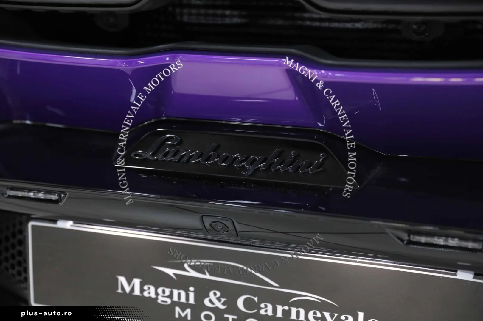LAMBORGHINI Revuelto - Viola Persifae - Style Pack - Display