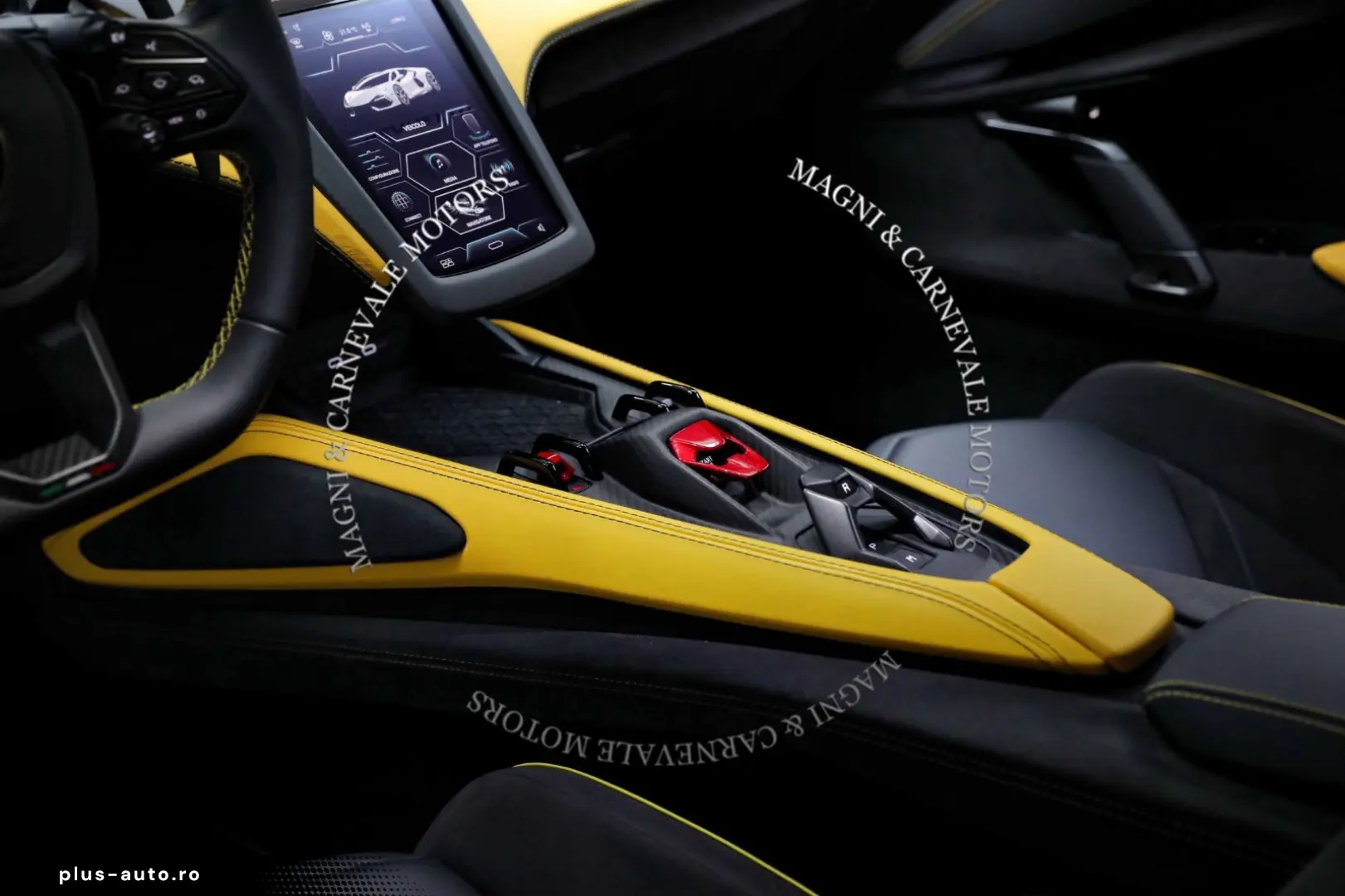 LAMBORGHINI Revuelto - Viola Persifae - Style Pack - Display