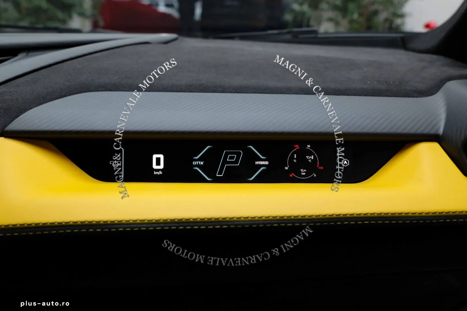 LAMBORGHINI Revuelto - Viola Persifae - Style Pack - Display