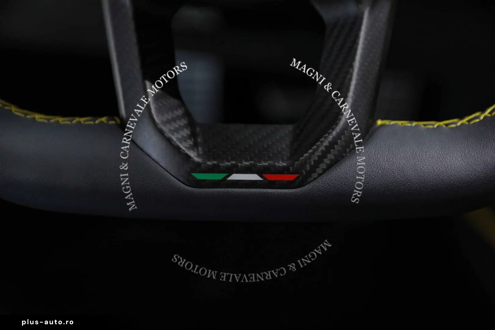 LAMBORGHINI Revuelto - Viola Persifae - Style Pack - Display
