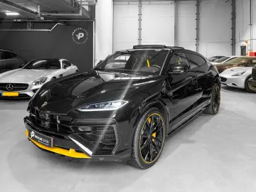 LAMBORGHINI Urus URUS SE 800cv HUD PANO ACC VOLL